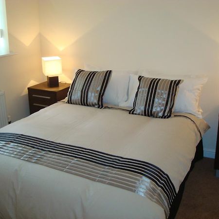 At Home In The City Serviced Apartments Newport Ngoại thất bức ảnh