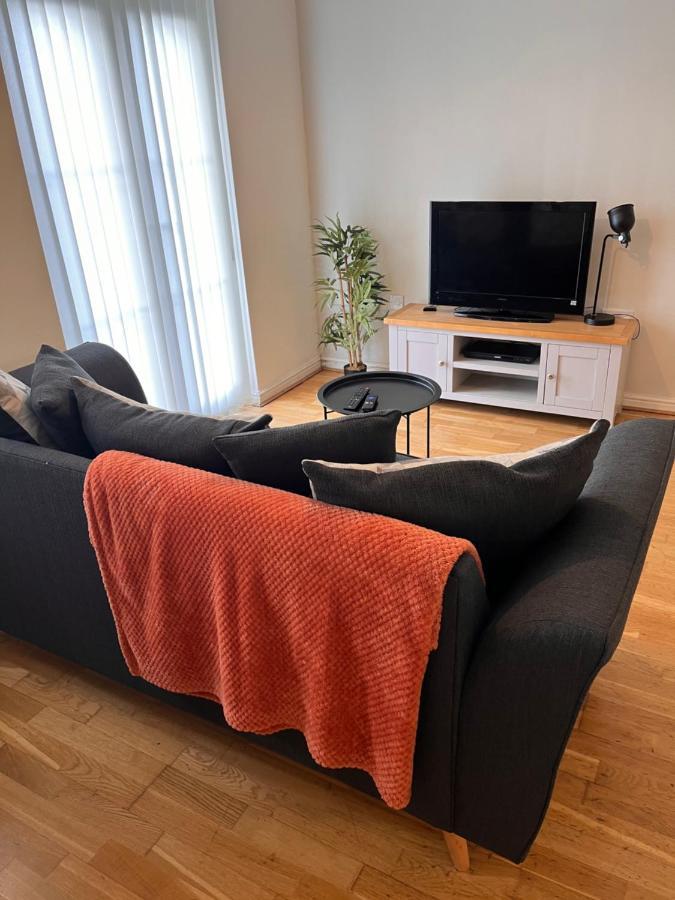 At Home In The City Serviced Apartments Newport Ngoại thất bức ảnh