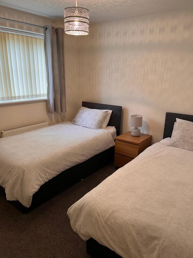 At Home In The City Serviced Apartments Newport Ngoại thất bức ảnh