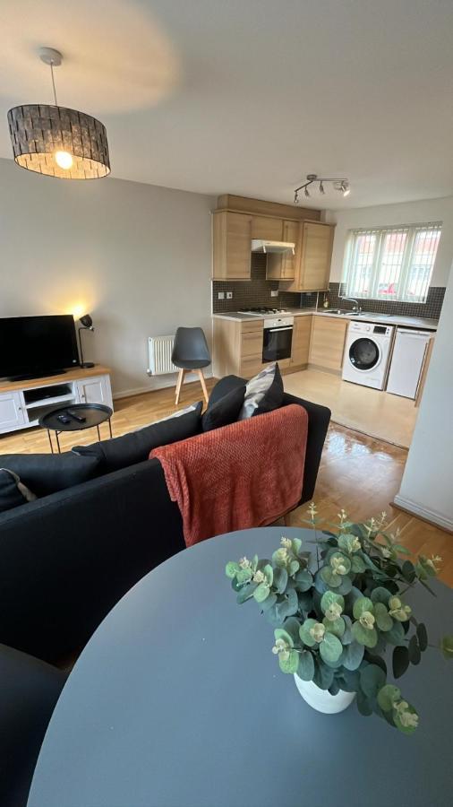 At Home In The City Serviced Apartments Newport Ngoại thất bức ảnh