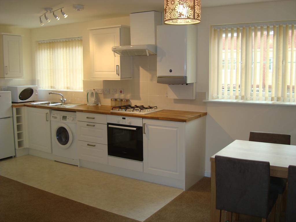 At Home In The City Serviced Apartments Newport Ngoại thất bức ảnh